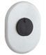 Щиток DISEC KT2140 Omega Oval Хром_мат T З шторкою 40-0023799 фото 1