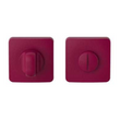 Дверна накладка під WC Colombo MOOD One Q CC29 BZG, claret violet (бордово-фіолетовий)