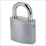 Навесной замок Mul-T-Lock G-55 высота скобы 27 мм., диаметр 10 мм., MT-5 40-0009778 фото