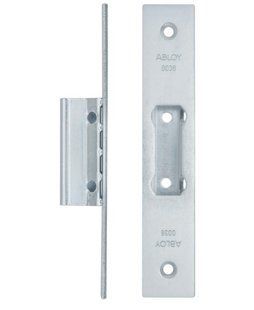 Ответная планка ABLOY 0036 МСR прямая 45-98 фото