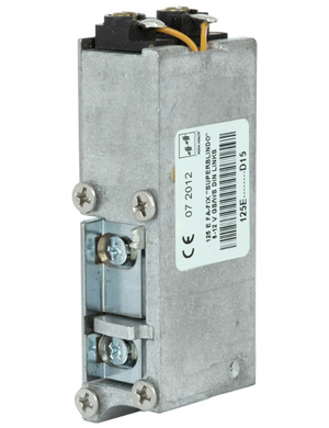 Защіпка електромеханічна EFF EFF 125 E--------D15 FaFix (W/O_SP 6-12V_AC/DC R) НЗ_АЕ для багатоспрямованих замків MTL 44-7526 фото