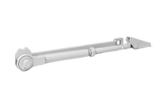 Тяга для дотягувачів ARNY Arm Hold Open F6800 біла 50-1087 фото