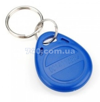 Брелок ATIS RFID KEYFOB EM-Blue 41-0105611 фото