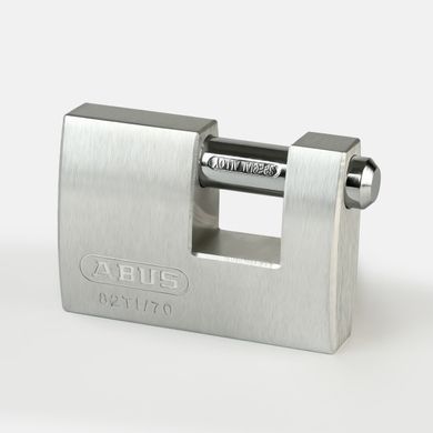 Замок навесной, ABUS, 82TI/70, 2 кл 49-3853 фото