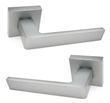 Ручка дверная Forme Asti 254Q. C22 - ecotech 44-9955 фото