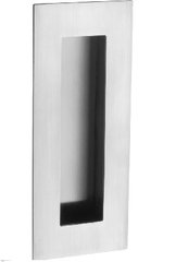 Ручка для розсувних дверей TUPAI 1696 51 x 101mmНержавіюча сталь 40-0037142 фото