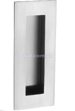 Ручка для раздвижных дверей TUPAI 1696 51 x 101mm Нержавеющая сталь 40-0037142 фото