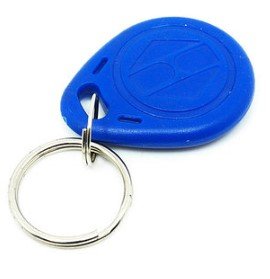 Брелок ATIS RFID KEYFOB MF-Blue 41-0105615 фото