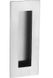 Ручка для раздвижных дверей TUPAI 1696 51 x 101mm Нержавеющая сталь 40-0037142 фото