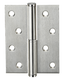 Дверная петля MVM SS-100R SS нержавеющая сталь 44-1188 фото 1
