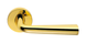 Дверная ручка Colombo Design Tender полированная латунь 40-0008828 фото
