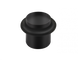 Упор напольный для дверей MVM M-25 SS черный 49-3807 фото 1