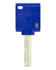 Ключ MUL-T-LOCK CLASSIC 1KEY SYNERKEY 430130 фото