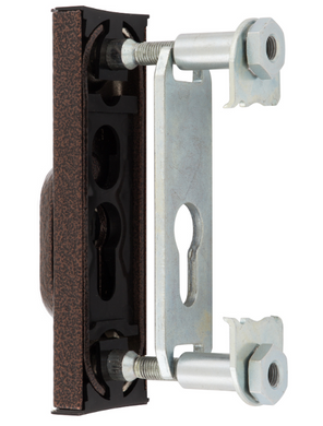 Протектор ROSTEX R1/R4 R3 din Plate 22мм 38-55мм Фарба_коричнева_антік 3клас Brown Комплект 40-0020266 фото