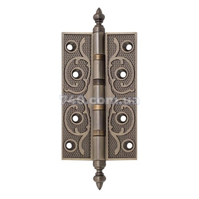 Дверна завіса RDA Antique Collection універсальна, матова бронза 40-0019404 фото