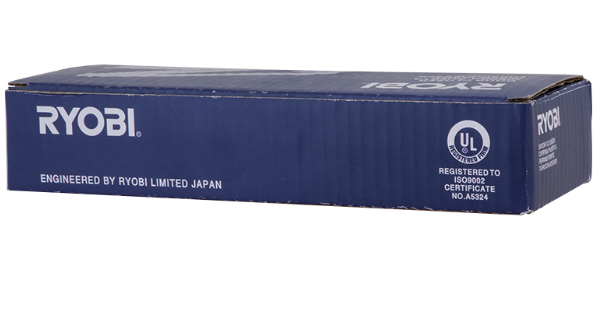Доводчик накладной RYOBI 1200 D-1200P(U) GREY_ANTHRACITE UNIV_ARM EN_2/3/4 80кг 1100мм FIRE 44-4342 фото