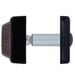 Протектор ROSTEX R1/R4 R3 din Plate 22мм 38-55мм Фарба_коричнева_антік 3клас Brown Комплект 40-0020266 фото 5