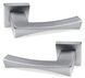 Ручка дверная Forme Artemide 213Q. C02 - хром матовый 44-9956 фото 1