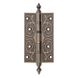 Дверна завіса RDA Antique Collection універсальна, матова бронза 40-0019404 фото 1