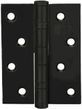 Дверная петля MVM SS-100 BLACK черный