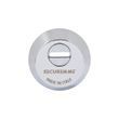 Дверна броненакладка Securemme 4255ECL14M2 хром 50670 фото