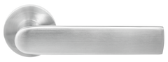 Дверная ручка MVM Z-1801 матовый хром 40-001801 фото