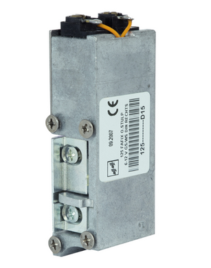Защелка электромеханическая EFF EFF 125 ---------D15 FaFix (W/O_SP 6-12V_AC/DC R) НЗ_А для многонаправленных замков MTL 44-7529 фото