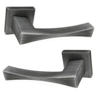 Ручка дверна Forme Artemide 213Q. P53 - олово матове 44-9957 фото