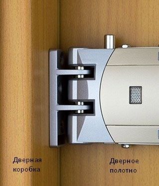 Автономный замок Atis Lock-WD03 41-00338149 фото