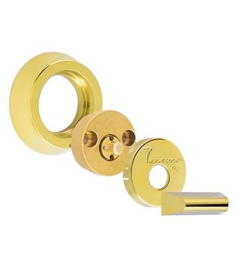 Дверной замок Mul-T-Lock dead bolt hercular MT5+ Interactive латунь 40-0034632 фото
