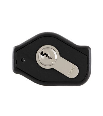 Замок висячий Tokoz Omega_50 3key Tktech NR_shackle 40,5мм 8мм box 44-8353 фото