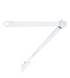 Тяга RYOBI STD_HO_ARM до серії D-1500/2050/2550 WHITE D-1500/2050/2550 білий 49-2133 фото 1