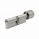 Цилиндр WILKA 1405 Class С Premium 130 (45x45Т) ключ-тумблер матовый никель 49-454 фото 6
