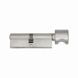 Циліндр WILKA 1405 Class С Premium 130 (30x30Т) ключ-тумблер матовий нікель 49-443 фото 7