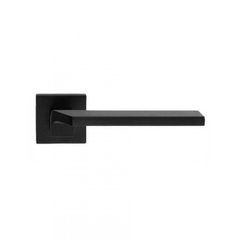 Дверная ручка Linea Cali GIRO черный матовый 40-00290014 фото