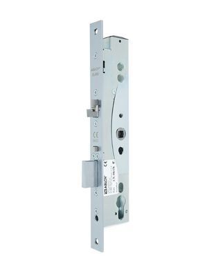 Замок електромеханічний ABLOY EL 460 BS35мм 92мм FP24 SS UNIV DIN SOL 12-24V NC/NO PANIC_FUNCTION EI EL440/441 44-8680 фото