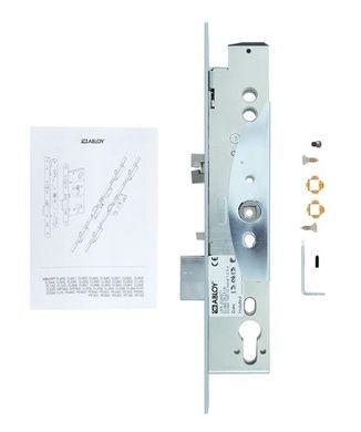 Замок електромеханічний ABLOY EL 460 BS35мм 92мм FP24 SS UNIV DIN SOL 12-24V NC/NO PANIC_FUNCTION EI EL440/441 44-8680 фото