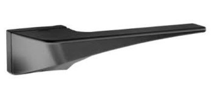 Ручка дверная Forme Penta 281. N52 - черный матовый 44-9961 фото