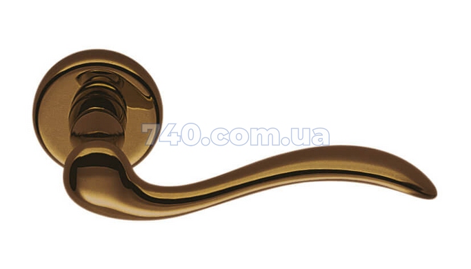 Дверна ручка Colombo Design Heidi бронза 40-0025443 фото