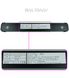 Сенсорный датчик CDVI DWSSS-5S1 (инфракрасный) 50-1284 фото 5