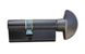 Цилиндр AGB Мод 600/60мм, ручка AL-ключ, 30Tx30, матовый черный 44-7506 фото 1
