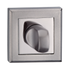 WC Накладка для санвузла MVM, T7 BN/SBN чорний нікель/матовий чорний никель 44-1155 фото