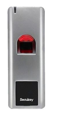 Контроллеры SECUKEY SF1 автономный повышенной безопасности внешний карта + отпечаток пальцу EM-MARINE_125Khz влагозащита ИР66
