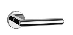 Дверна ручка APRILE Arabis R C01 полірований хром 40-0032908 фото