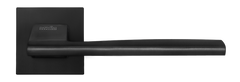 Дверна ручка MVM Z-1220 чорний 44-8528 фото
