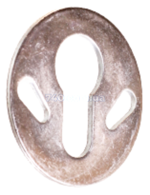 Додаткове кільце на протектор (спейсер) діаметр 50мм, товщина 2мм 000005010 фото