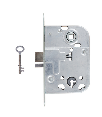 Замок врізний Abloy wc_5mm 2014 univ bs45мм 72мм ZN 20мм 1key w/o_sp 44-7582 фото