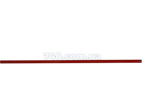Ручка TESA BAR.H.U.1400 R (RAL 3000) червона 1400мм горизонтальна штанга до серії Universal 44-8805 фото