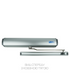 Автомат дверний CDVI DIGIWAY PLUS DWPS102UBT UNIV_ARM ALUMINIUM до 120 кг 50-1285 фото 4