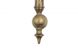 Дверная ручка-скоба MARIANI SMERALDO матовая бронза 40-0031169 фото 2